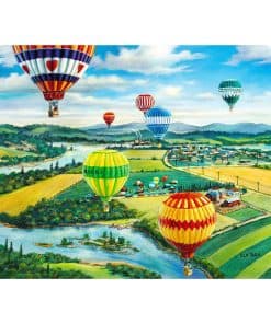 Rompecabezas Pintoo 4800 Piezas para Adultos - Ken Zylla -