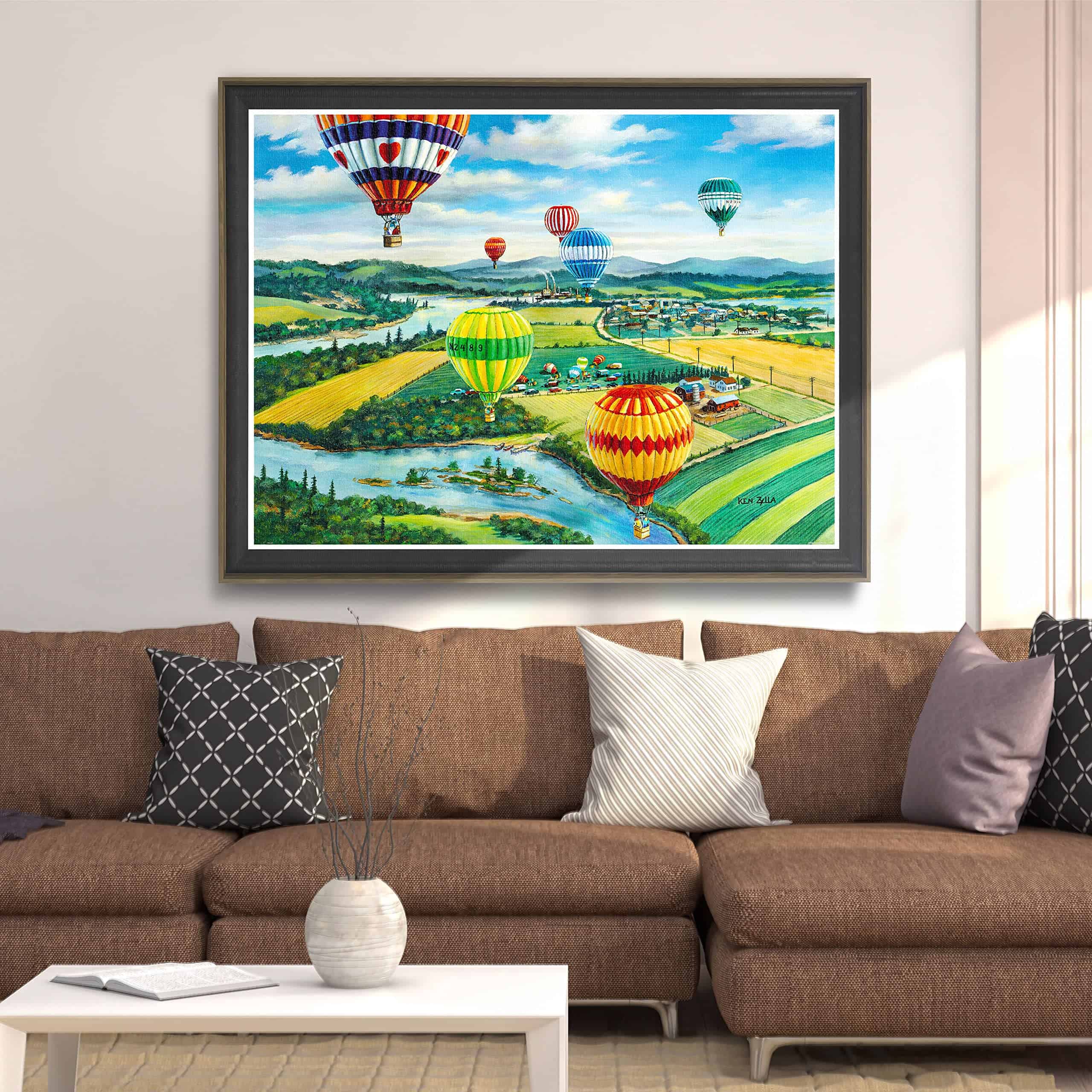 Rompecabezas Pintoo 4800 Piezas para Adultos - Ken Zylla - - Imagen 3