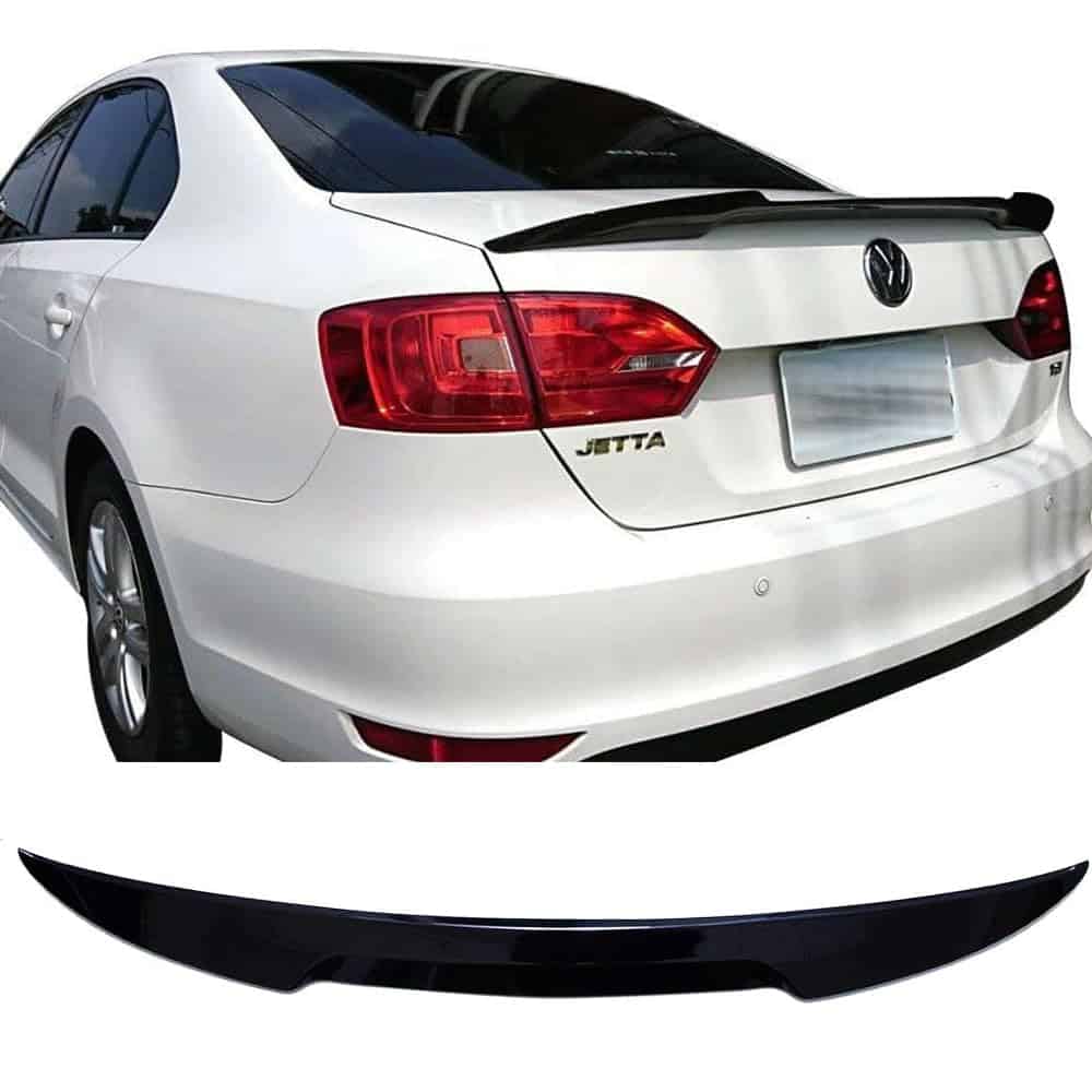 Alerón Trasero de Estilo V SONLEE para Maletero Trasero