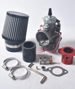 Kit de carburador SJVLXHI VM34, Para -Gris