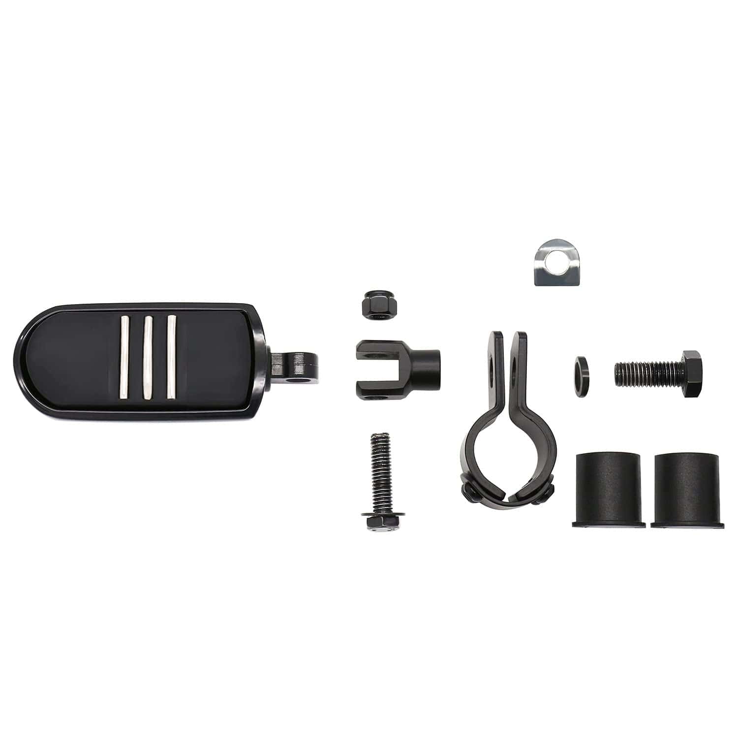 Estriberas para carretera Streamline con abrazadera de - Imagen 4