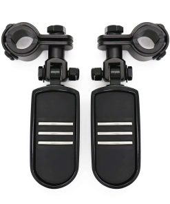 Estriberas para carretera Streamline con abrazadera de