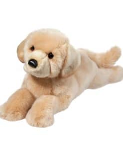 Peluche de Perro Labrador Amarillo Douglas Lettie