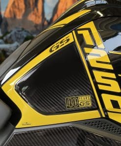 Pegatinas de moto 3D de resina compatibles con Bmw R 1250