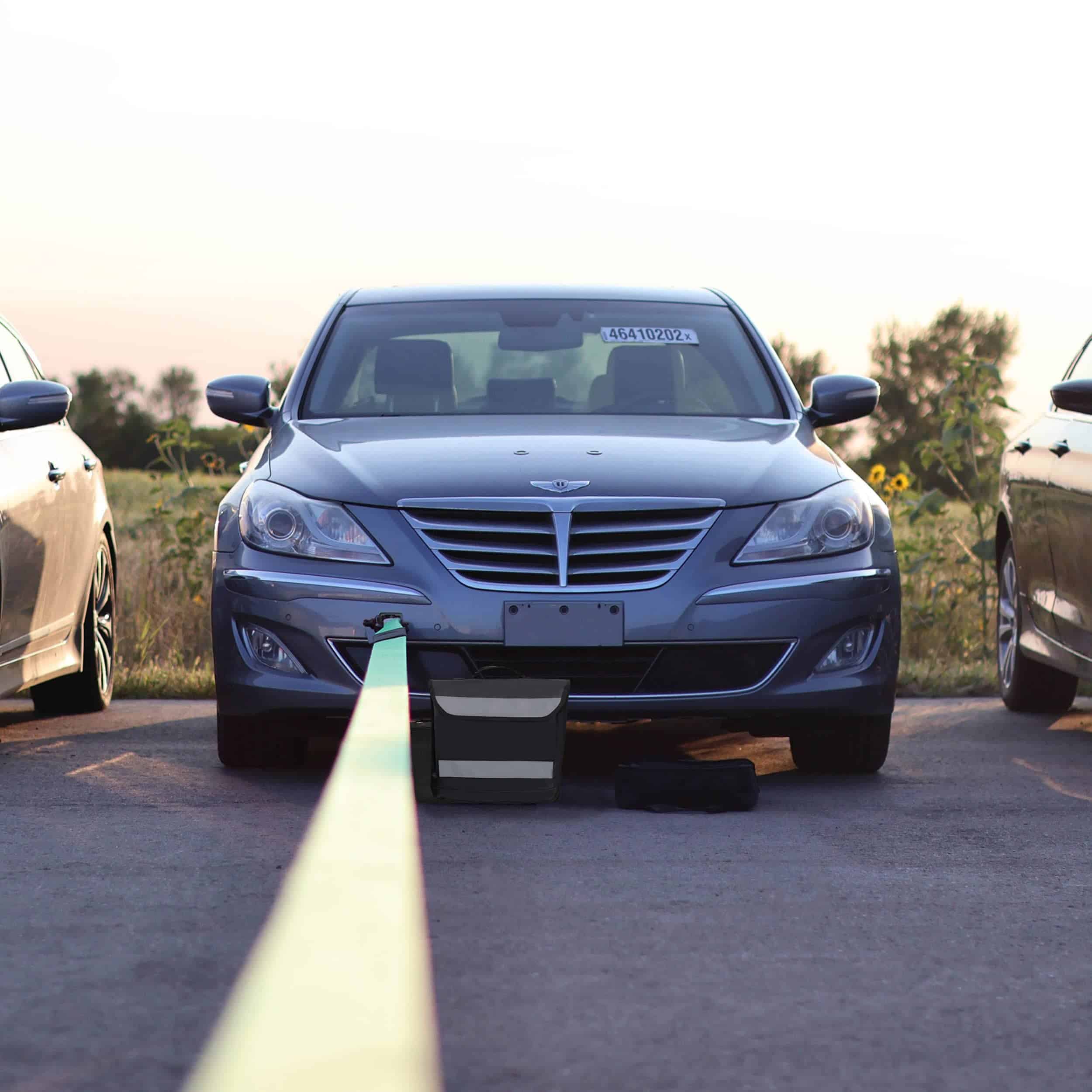 Kit de Recuperación ABN UTV Tow Strap - Correas de Remolque - Imagen 8