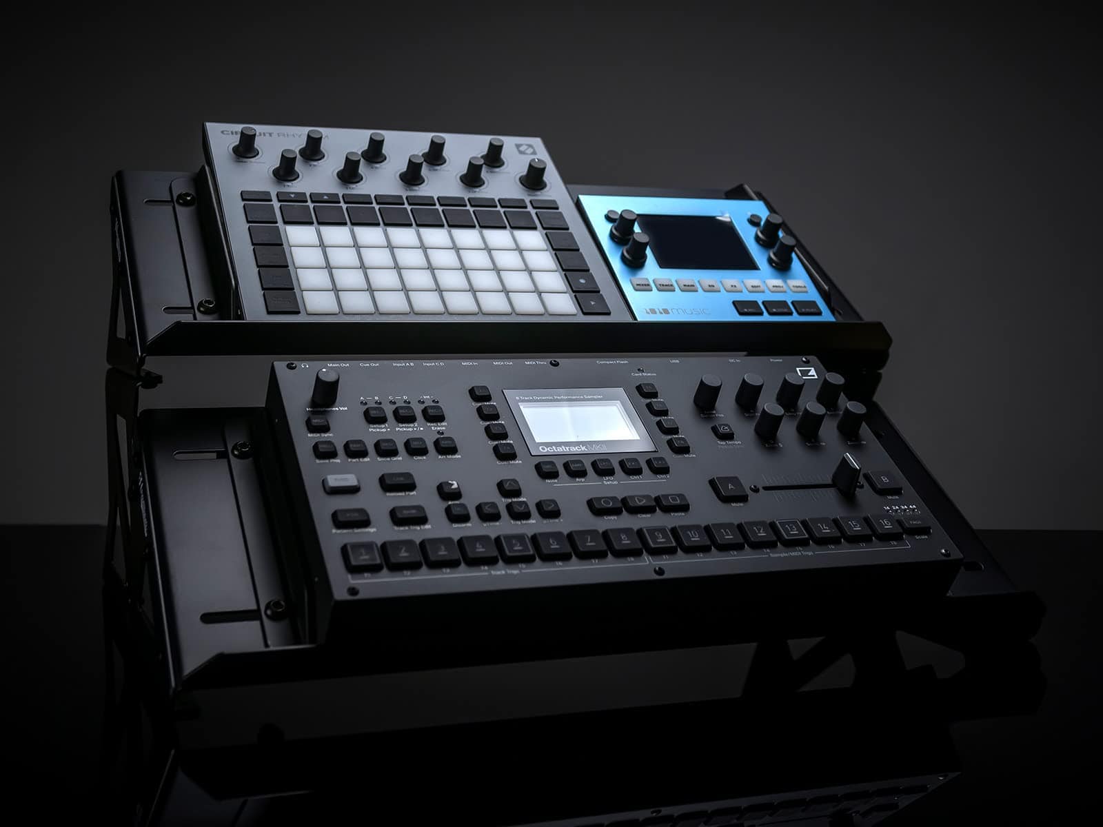 Soporte de producción de escritorio Headliner Mod Riser - Imagen 8