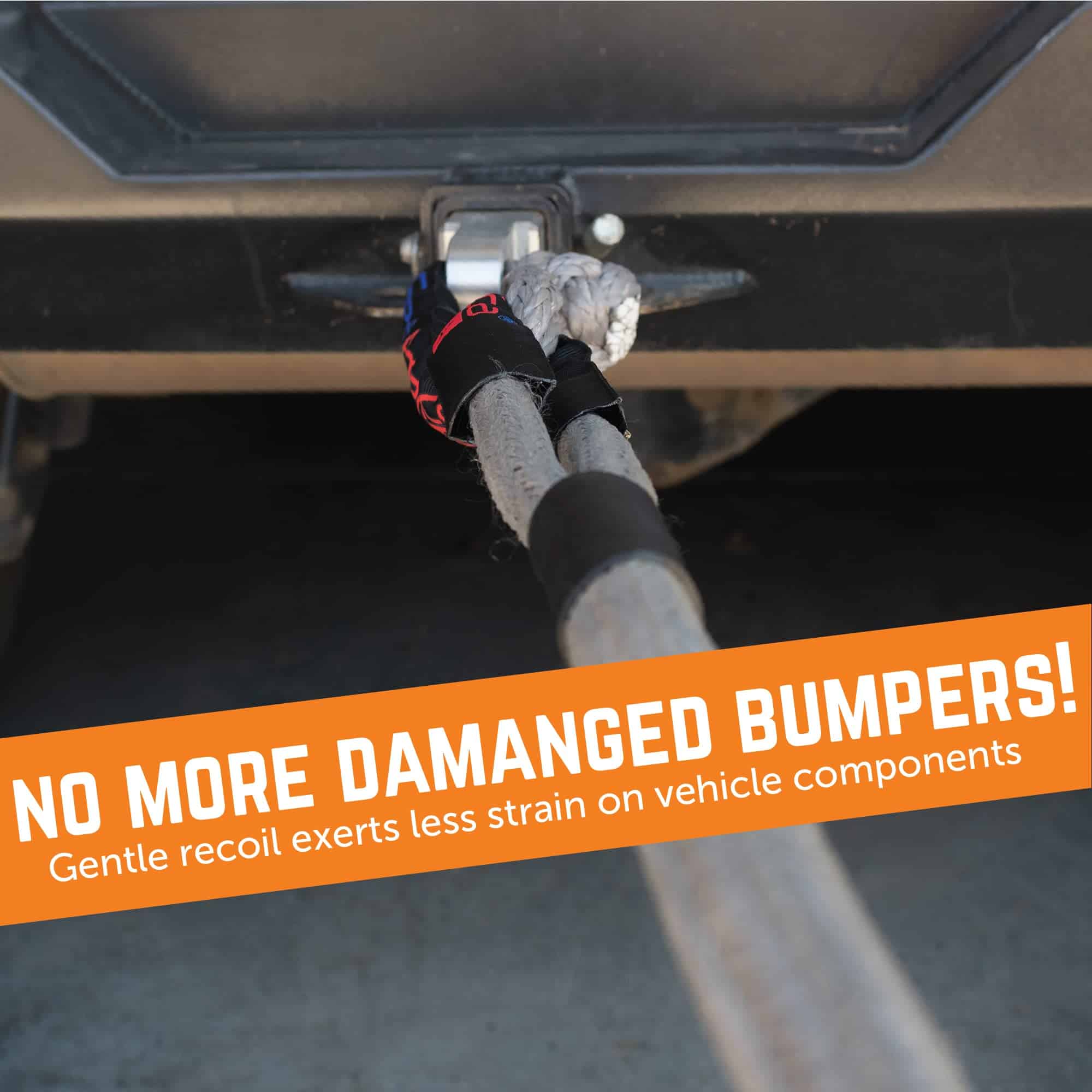 Cuerda de Recuperación Cinética GearAmerica - 7/8†- Imagen 6