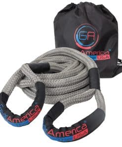 Cuerda de Recuperación Cinética GearAmerica - 7/8â€