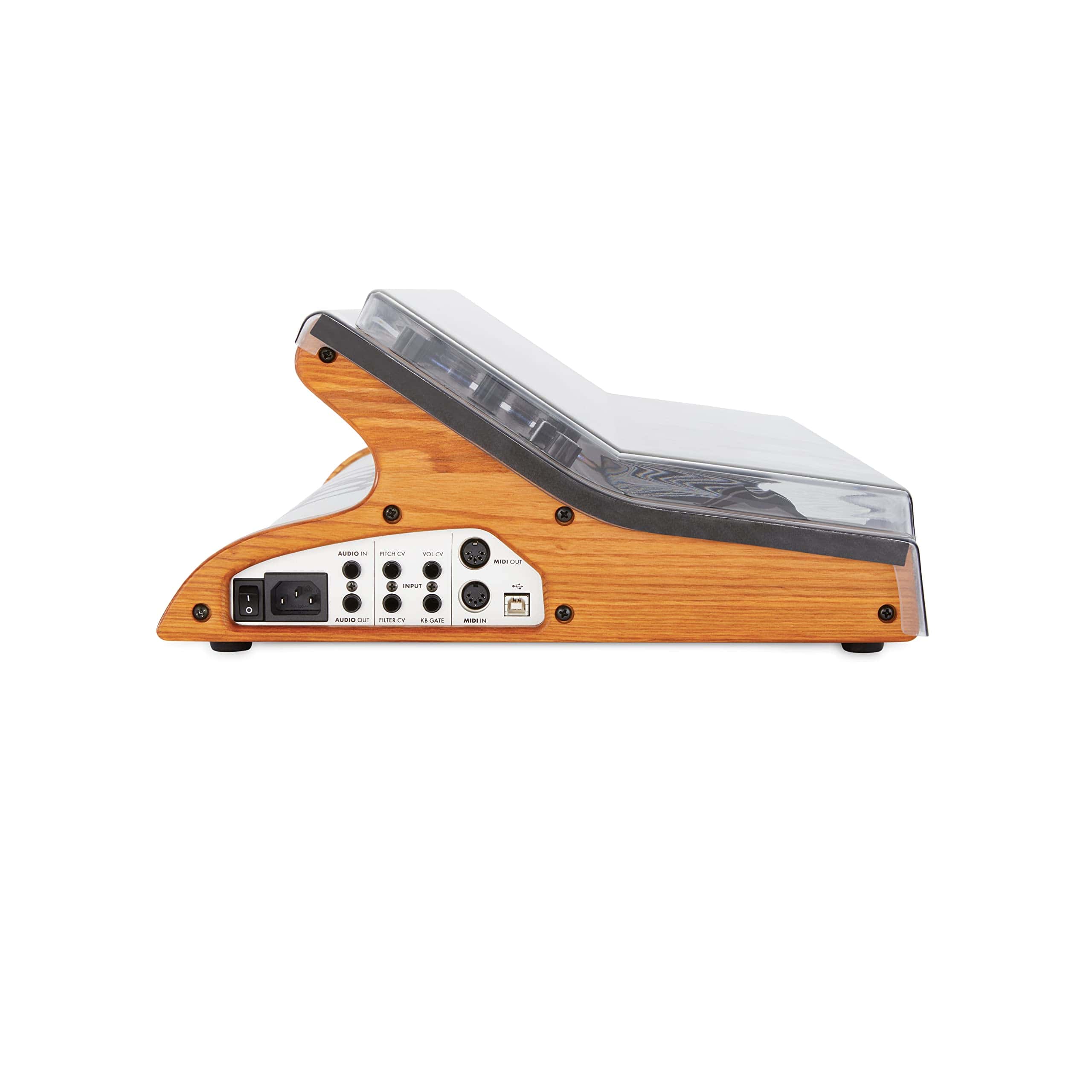 Cubierta para Teclado Decksaver Moog Subsequent 37 - Imagen 5