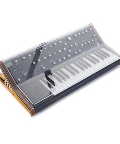 Cubierta para Teclado Decksaver Moog Subsequent 37
