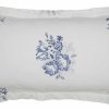 Funda de Almohada King Size Lydia Azul de Piper Classics,