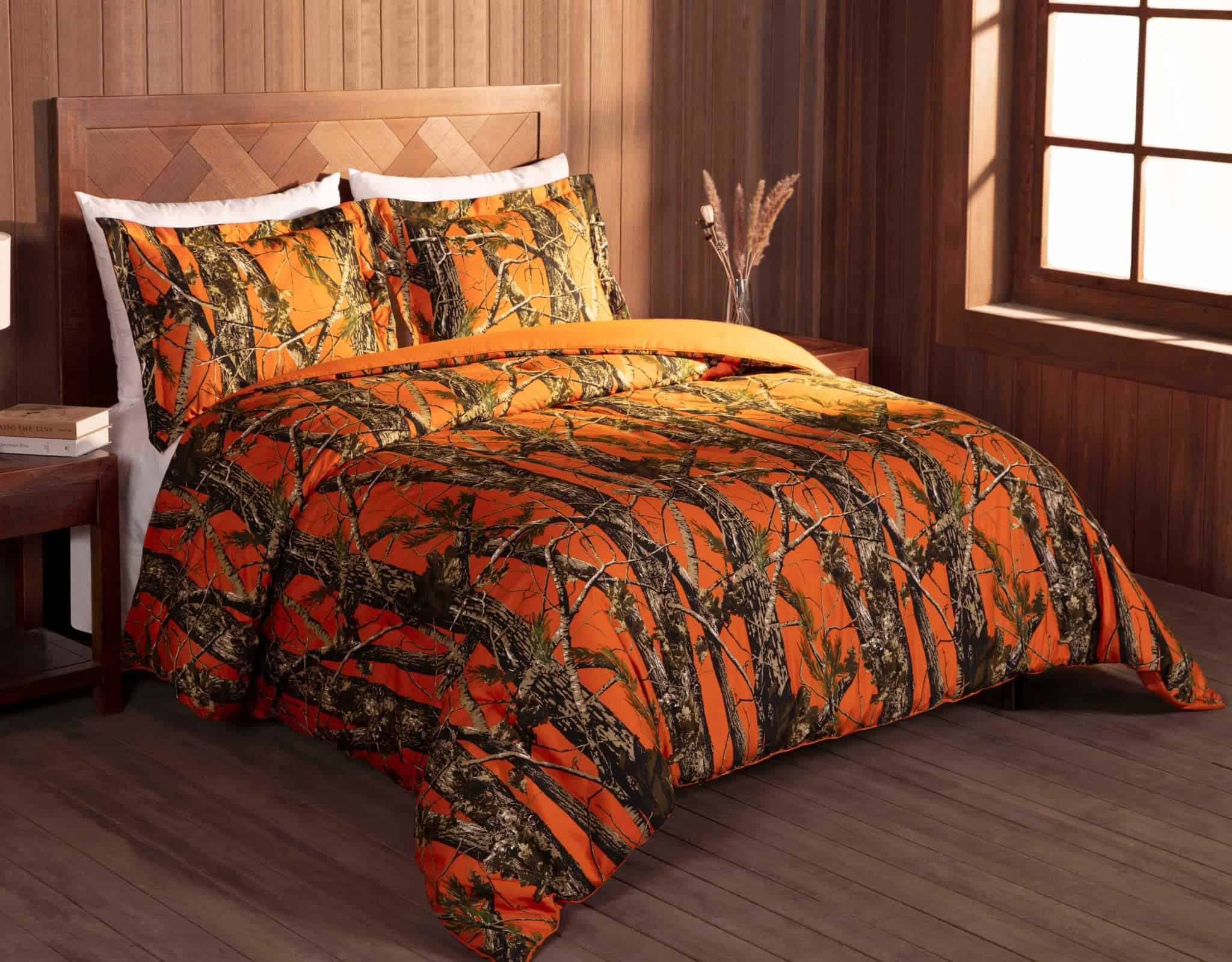 Set de Edredón Chezmoi Collection Salem 3 Piezas - - Imagen 3