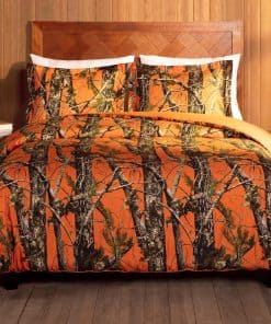 Set de Comforter Chezmoi Collection Salem 3 Piezas - Cabaña