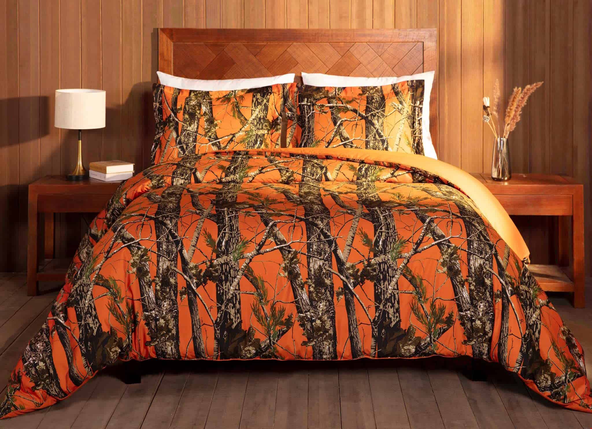 Set de Edredón Chezmoi Collection Salem 3 Piezas -