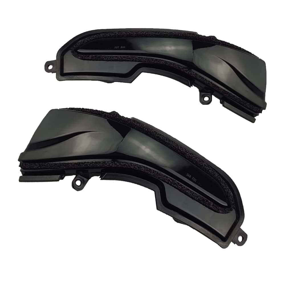 Luces de giro dinámicas secuenciales de espejo lateral - Imagen 10