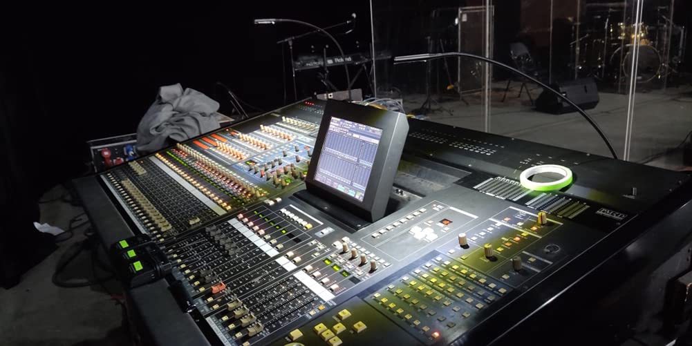 Lámpara de estudio LED de 22 pulgadas XLR 3Pin para DJ con - Imagen 7