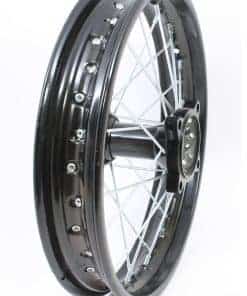 Rueda Trasera de Acero con Disco de Freno Apollo SSR 50cc