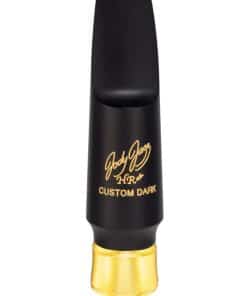 Boquilla de saxofón barítono JodyJazz HR* CUSTOM DARK 9