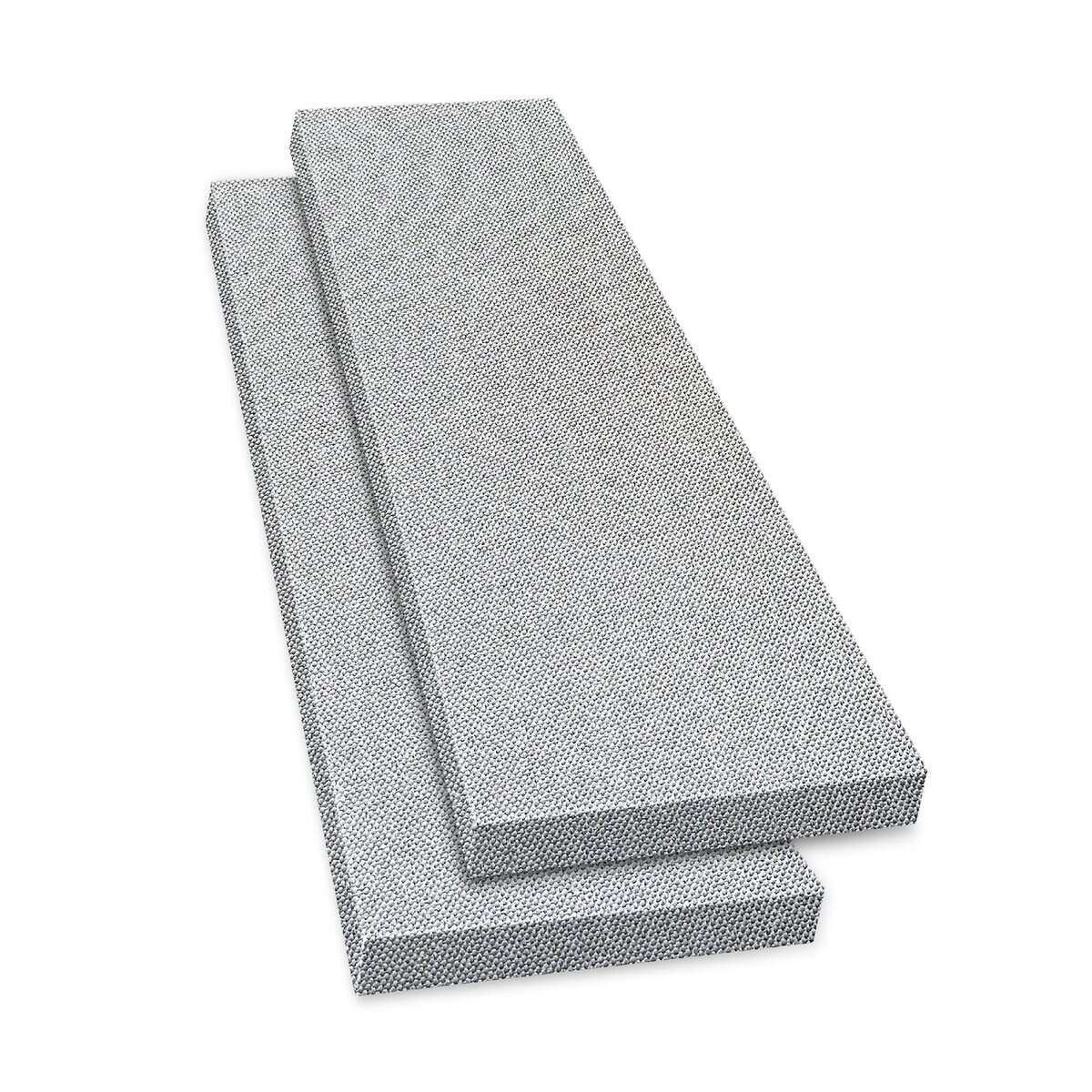 Paneles Acústicos de Tela Olanglab, Paquete de 2