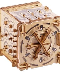 iDventure Cluebox - Laberinto de Cambridge - Juego de