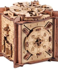 iDventure Cluebox - La Prueba de Camelot - Juego de Escape