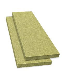 Paneles Acústicos Olanglab, Paquete de 2 36''x12'' Panel