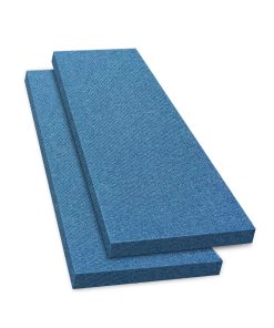 Paneles Acústicos Olanglab, Paquete de 2 36''x12'' Panel