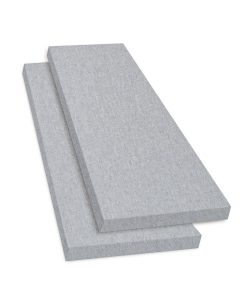 Paneles Acústicos Olanglab, 2 Pack 36''x12'' Paneles de