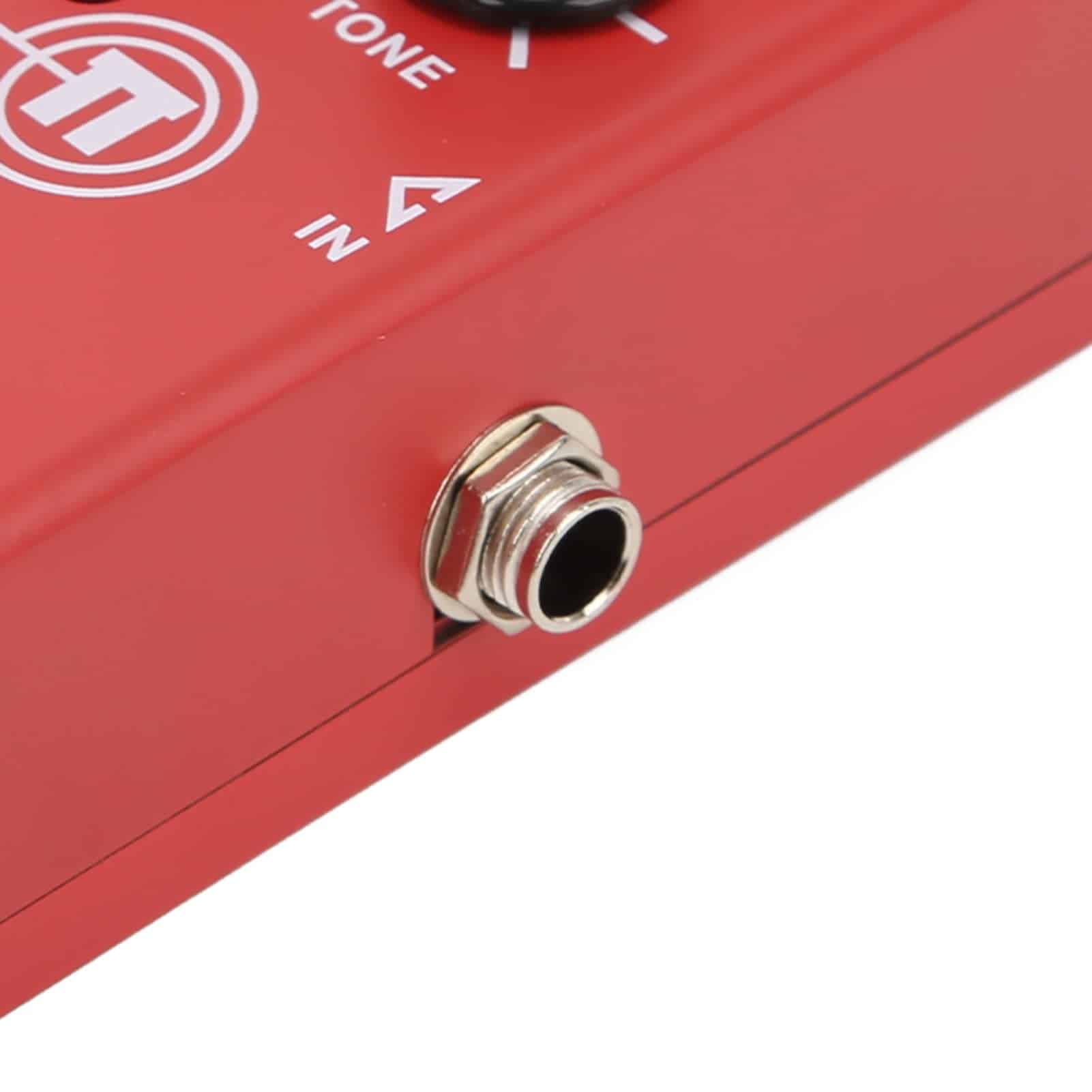 Pedal de Efectos de Distorsión de Monoblock, 30mA Nivel de - Imagen 9