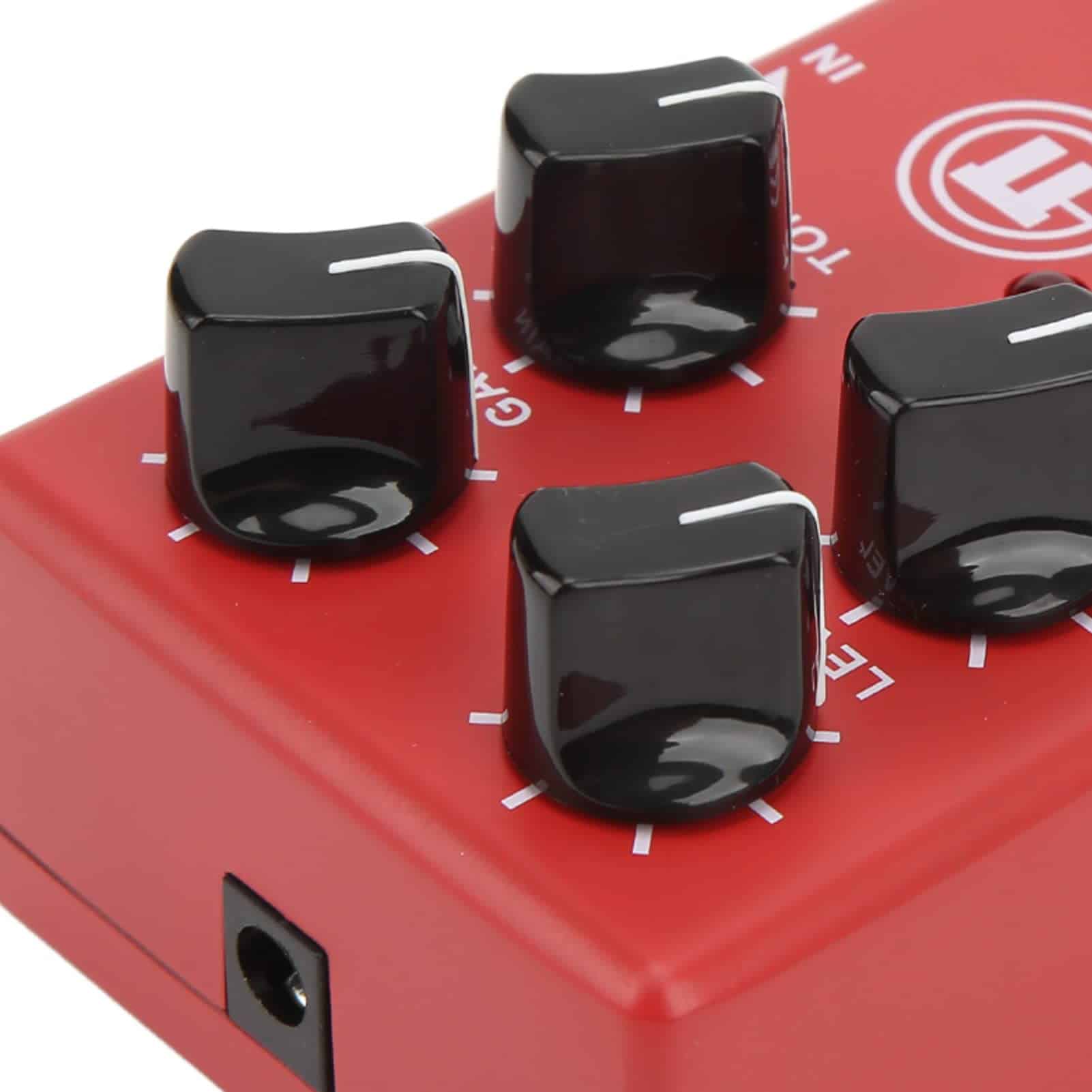 Pedal de Efectos de Distorsión de Monoblock, 30mA Nivel de - Imagen 10