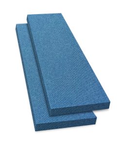 Paneles Acústicos de Tela Olanglab, Paquete de 2 Paneles de