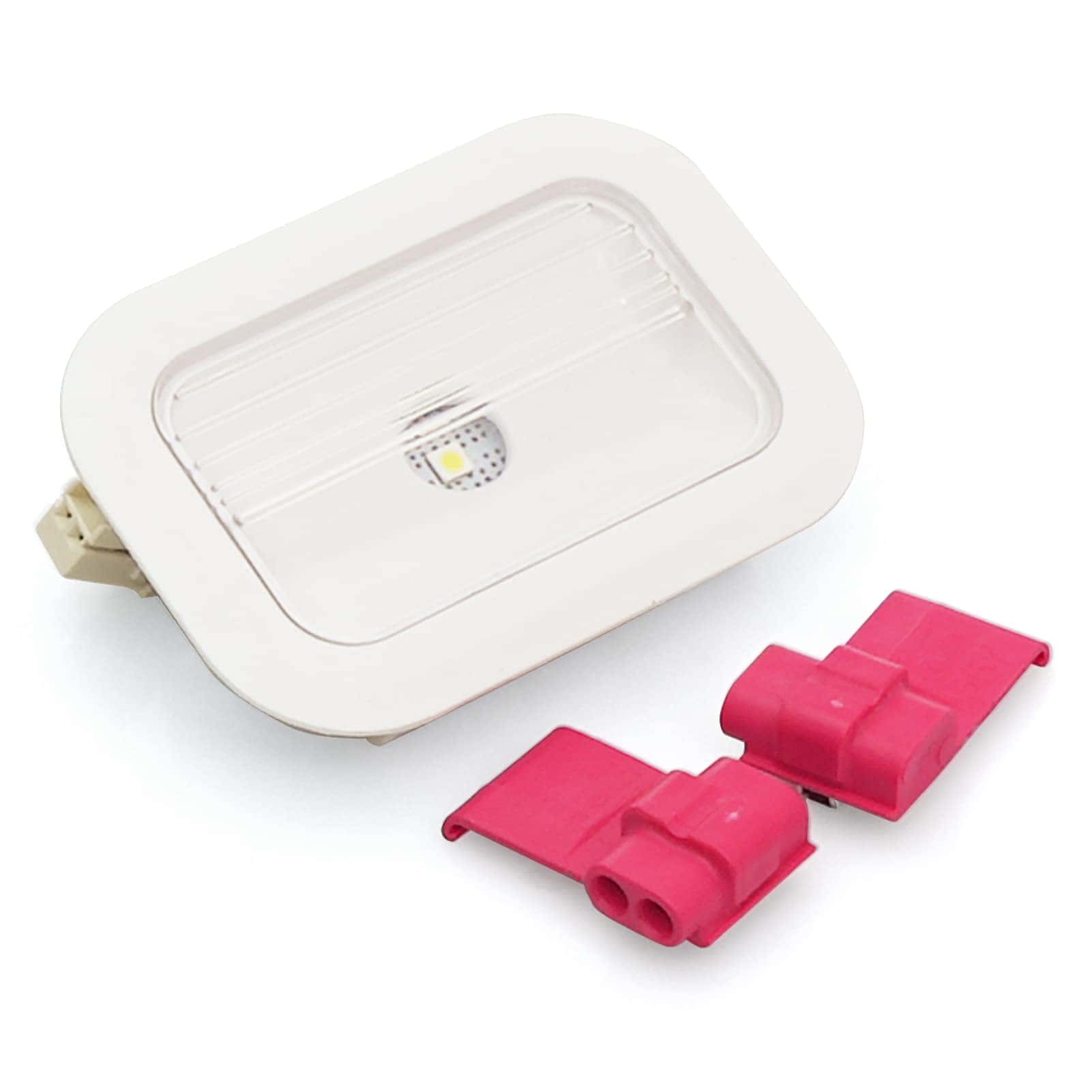 Módulo de luz LED para refrigerador W11205083 compatible