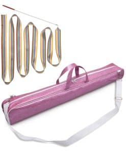 Estuche Bolso para Bastones de Twirling Cintrio con Correa