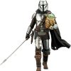 Estatua Kotobukiya Star Wars: The Mandalorian & Grogu con