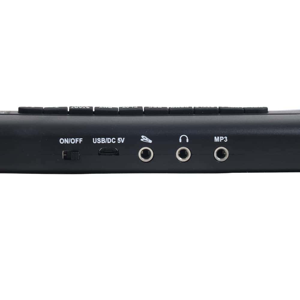 Set de Batería Electrónica de 9 Pads con Altavoz - Imagen 10