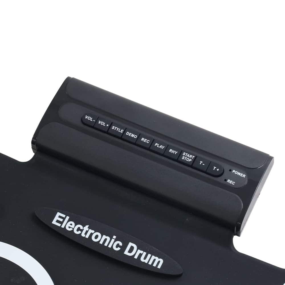 Set de Batería Electrónica de 9 Pads con Altavoz - Imagen 9