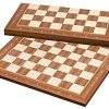 Tableros de ajedrez profesionales de torneo de la tienda de