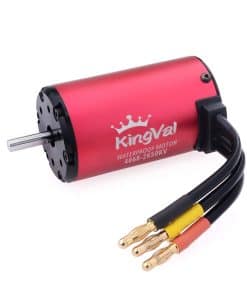 Motor Sin Escobillas 4068 2650KV a Prueba de Agua KingVal