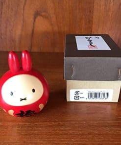 Muñeca Kokeshi Sosaku Otaku Usaburo Made in Japan Miffy
