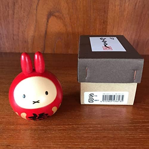 Muñeca Kokeshi Sosaku Otaku Usaburo Made in Japan Miffy