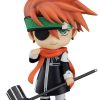 Orange Rouge D. Gray-Man: Lavi Figura de Acción Nendoroid