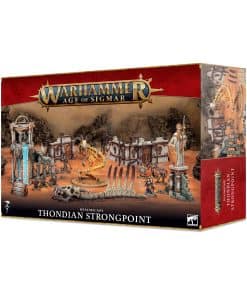Games Workshop Realmscape: Fuerte de Thondian
