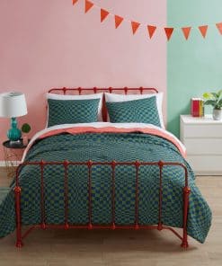 Juego de Edredón Reversible de 2/3 Piezas para Niños Smart