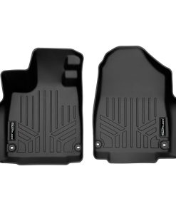 Juego de tapetes para piso SMARTLINER a -Negro