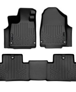 SMARTLINER Tapetes de Piso a Medida para Todos los Climas