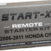 Kit de Arranque Remoto Start-X para Civic 2006-2011 || Plug
