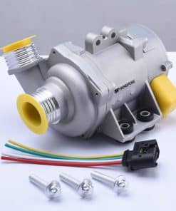 Bomba de Agua Eléctrica del Motor Compatible con BMW N52B25