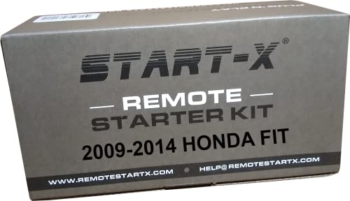 Kit de arranque remoto Start-X para Fit 2009-2014 || Plug n