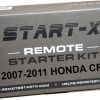 Kit de Arranque Remoto Start-X para CR-V 2007-2011 || Plug