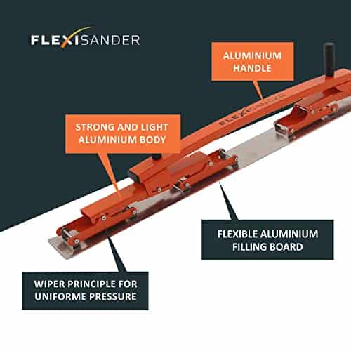Espátula flexible para relleno Flexisander FFK100098, 39 - Imagen 4